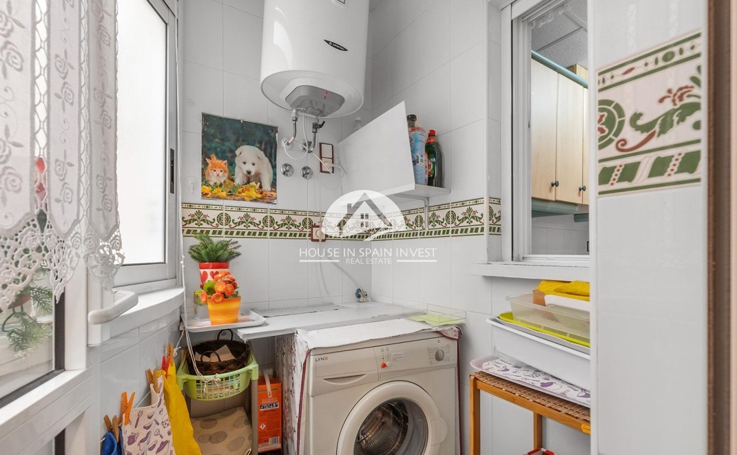 Herverkoop - Appartement - Torrevieja - Playa del Cura