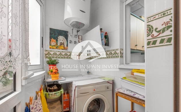 Herverkoop - Appartement - Torrevieja - Playa del Cura