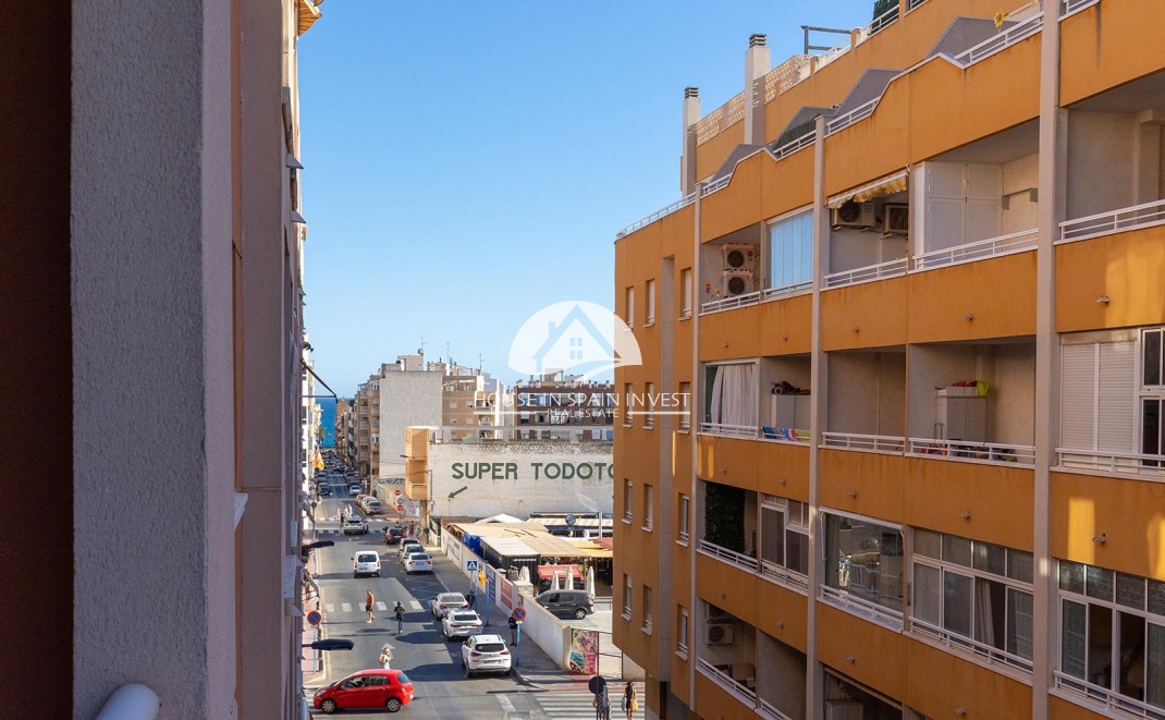 Herverkoop - Appartement - Torrevieja - Playa del Cura