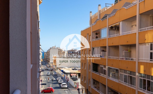 Herverkoop - Appartement - Torrevieja - Playa del Cura