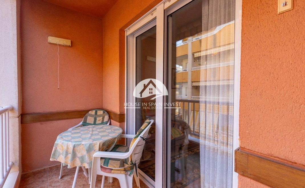 Herverkoop - Appartement - Torrevieja - Playa del Cura
