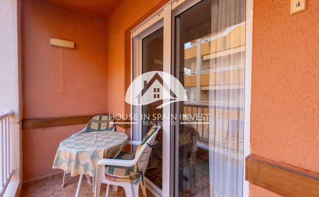 Herverkoop - Appartement - Torrevieja - Playa del Cura