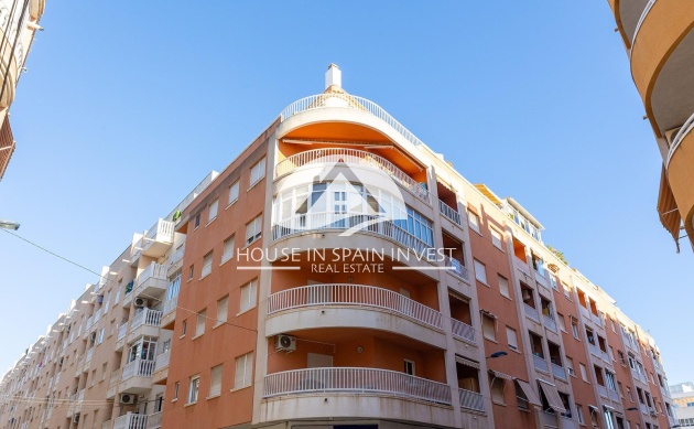 Herverkoop - Appartement - Torrevieja - Playa del Cura