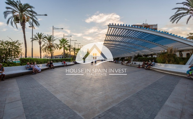 Herverkoop - Appartement - Torrevieja - Playa del Cura