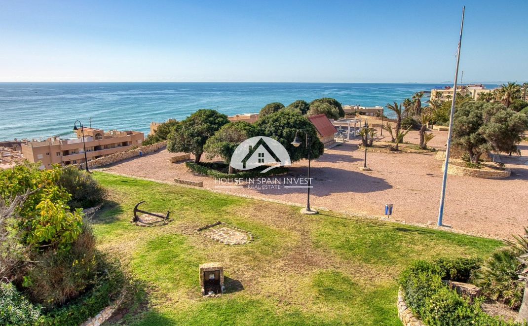 Herverkoop - Appartement - Torrevieja - Playa del Cura