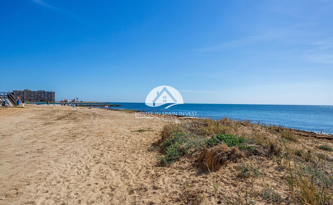 Herverkoop - Appartement - Torrevieja - Playa del Cura