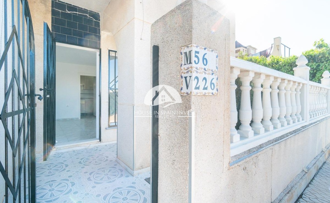 Resale - Townhouse - Torrevieja - Carrefour