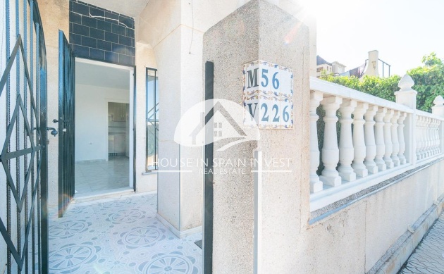 Resale - Townhouse - Torrevieja - Carrefour