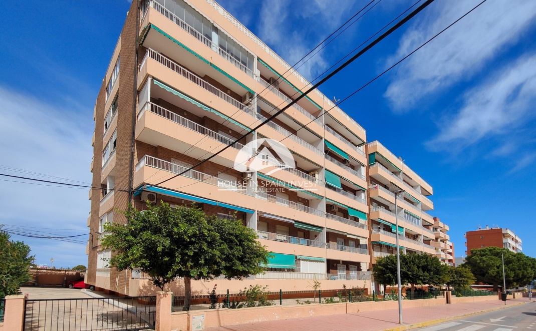 Herverkoop - Appartement - Torrevieja - Punta Prima