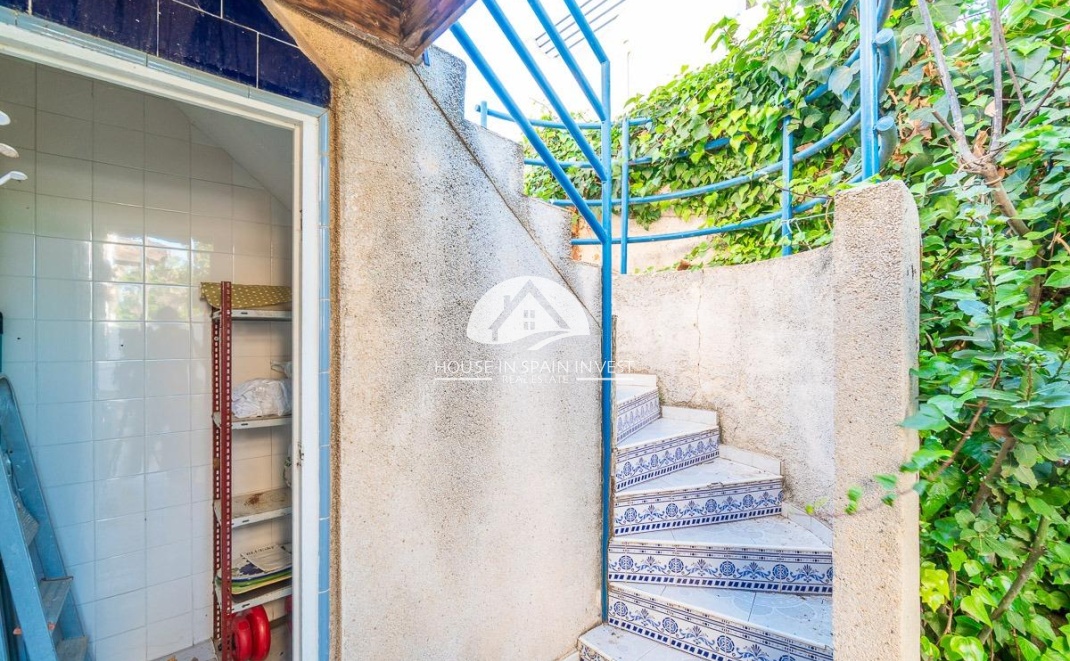 Resale - Townhouse - Torrevieja - Carrefour