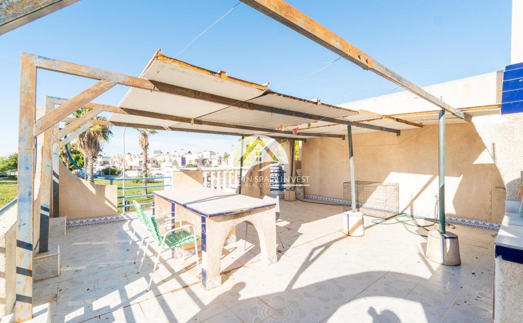 Resale - Townhouse - Torrevieja - Carrefour