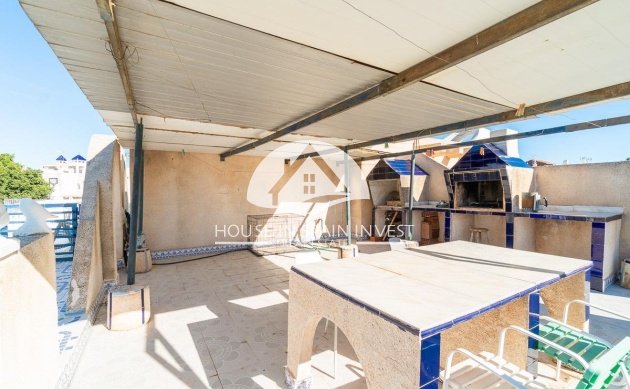 Resale - Townhouse - Torrevieja - Carrefour