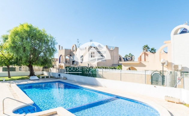 Resale - Townhouse - Torrevieja - Carrefour
