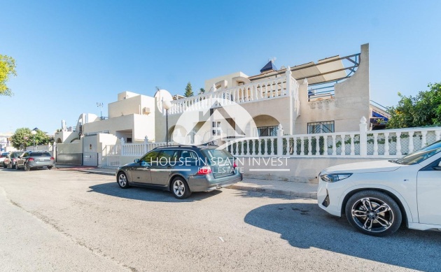 Resale - Townhouse - Torrevieja - Carrefour