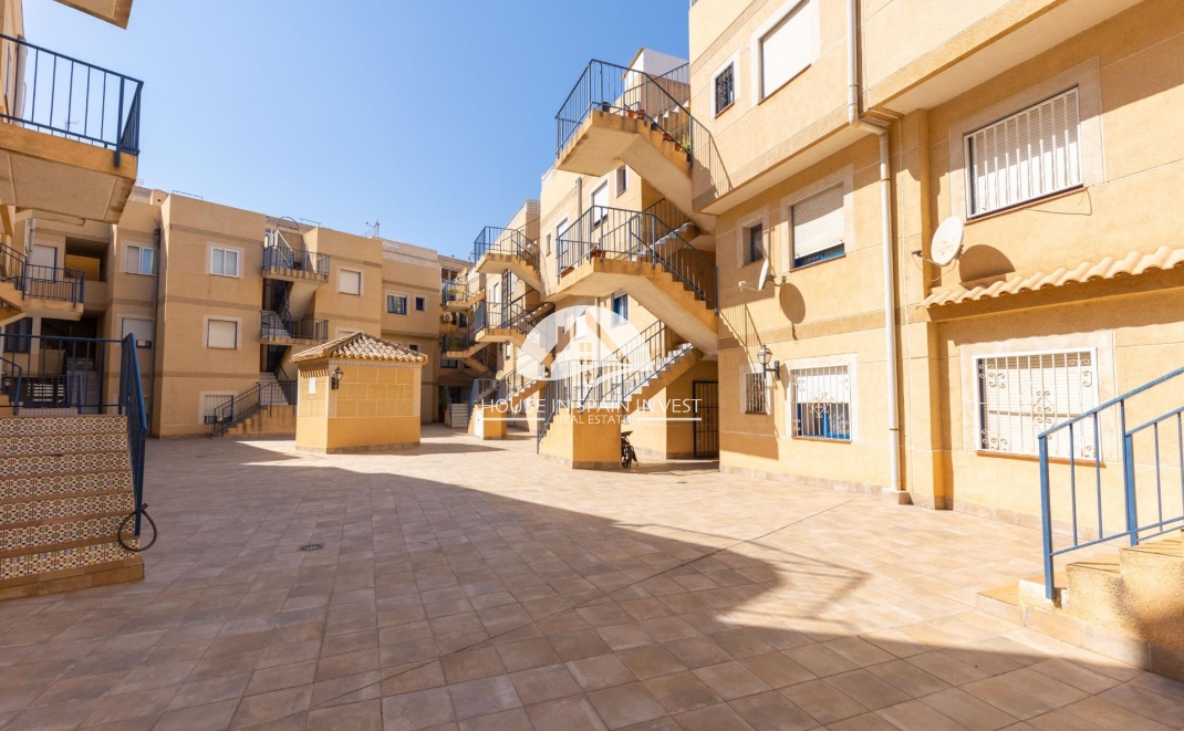 Herverkoop - Appartement - Torrevieja - Centro
