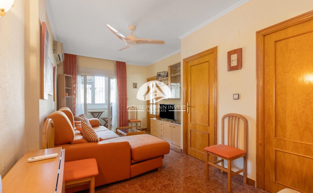 Herverkoop - Appartement - Torrevieja - Centro