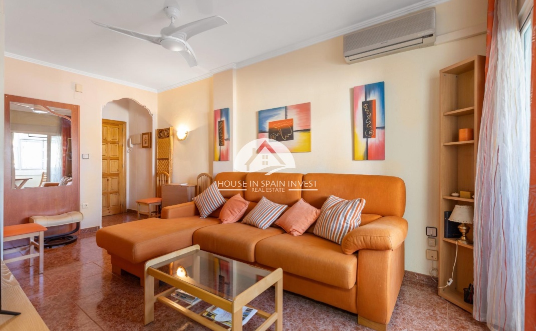 Herverkoop - Appartement - Torrevieja - Centro