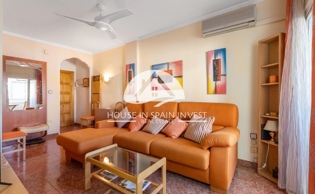 Herverkoop - Appartement - Torrevieja - Centro