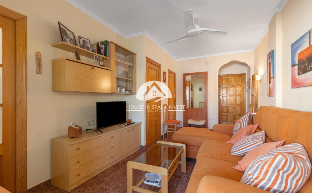 Herverkoop - Appartement - Torrevieja - Centro