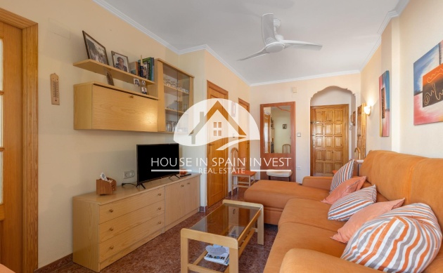 Herverkoop - Appartement - Torrevieja - Centro