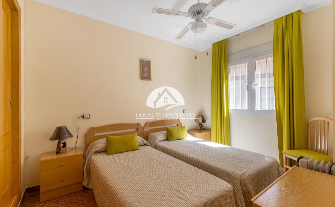 Herverkoop - Appartement - Torrevieja - Centro