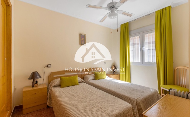 Herverkoop - Appartement - Torrevieja - Centro