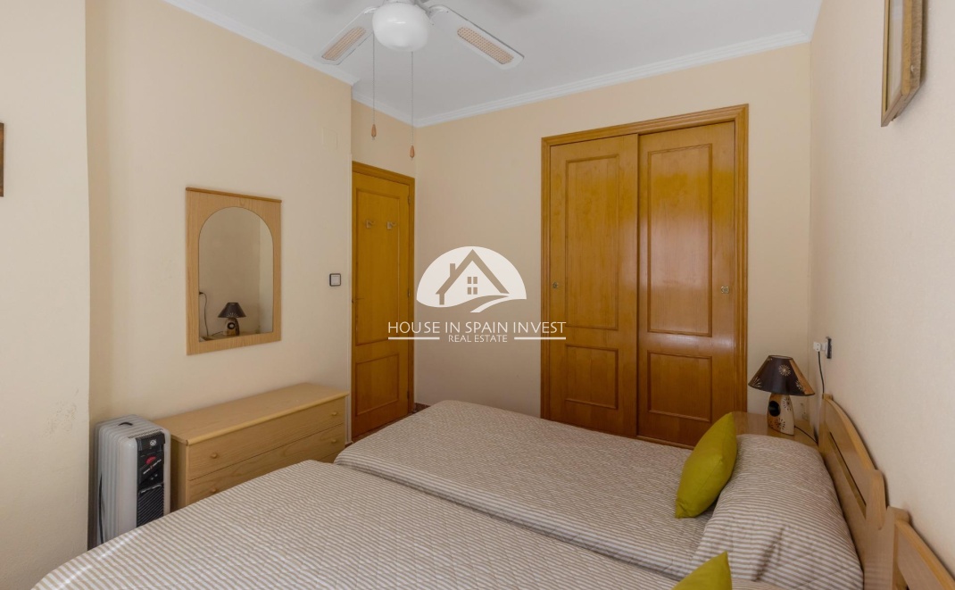 Herverkoop - Appartement - Torrevieja - Centro