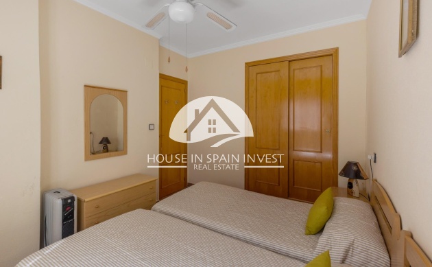 Herverkoop - Appartement - Torrevieja - Centro