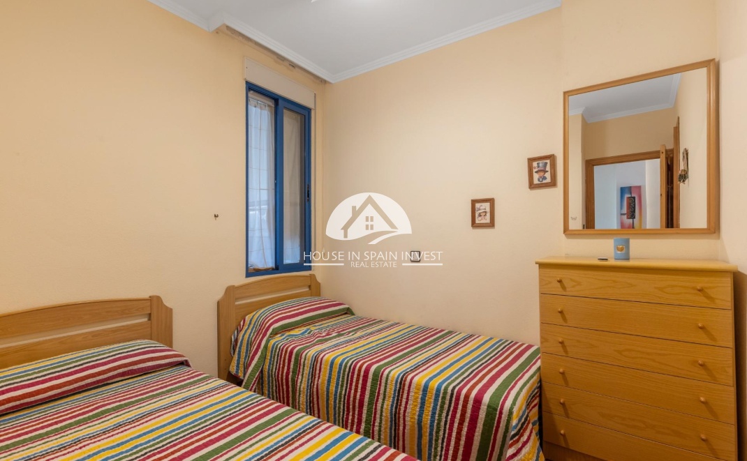 Herverkoop - Appartement - Torrevieja - Centro