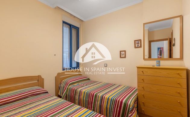 Herverkoop - Appartement - Torrevieja - Centro