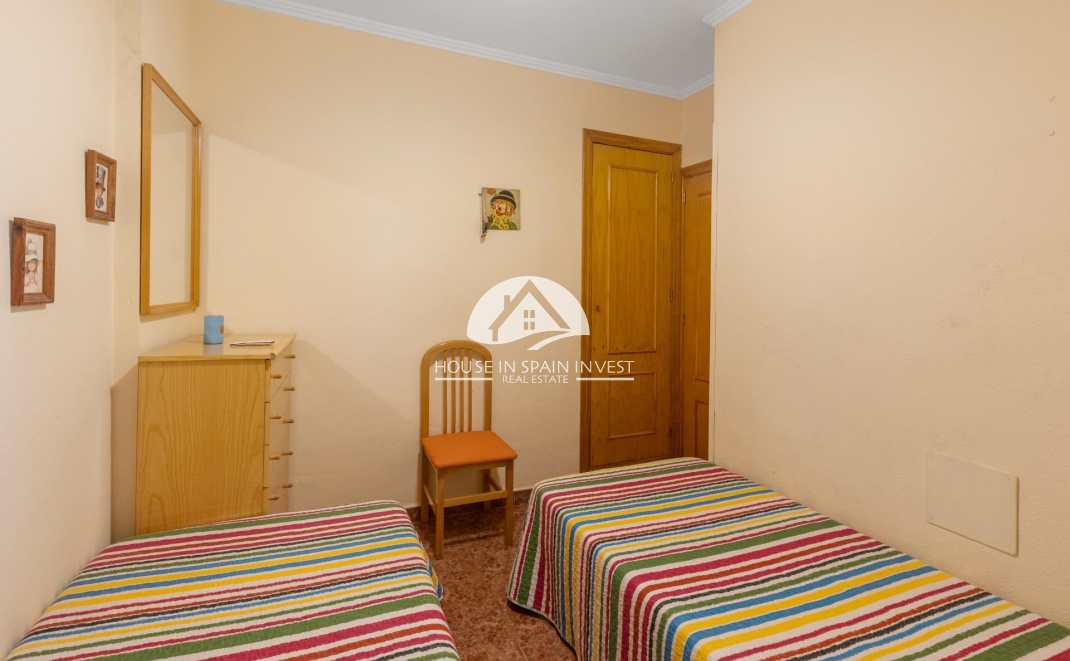 Herverkoop - Appartement - Torrevieja - Centro