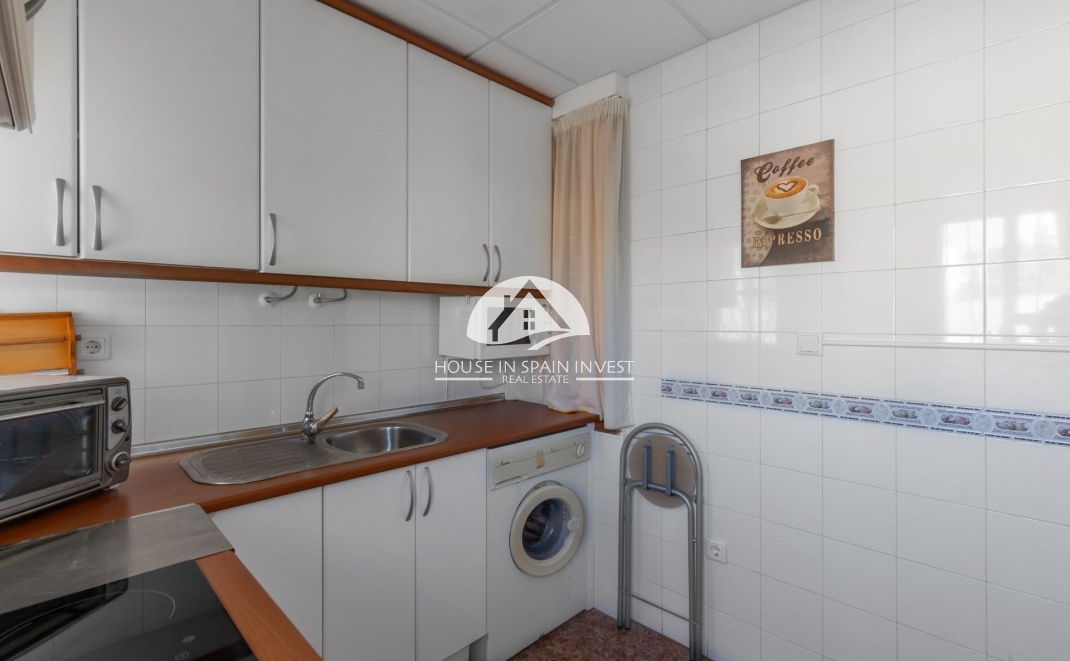 Herverkoop - Appartement - Torrevieja - Centro