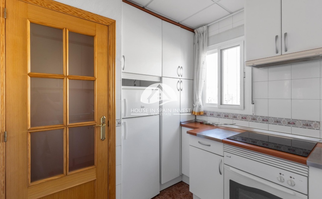 Herverkoop - Appartement - Torrevieja - Centro