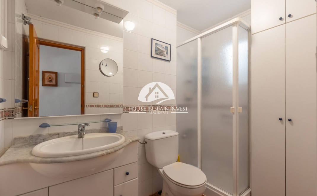 Herverkoop - Appartement - Torrevieja - Centro