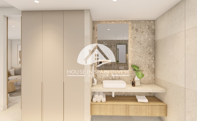 Nieuwbouw   - Boven bungalow - Rojales - Ciudad Quesada - Ciudad Quesada