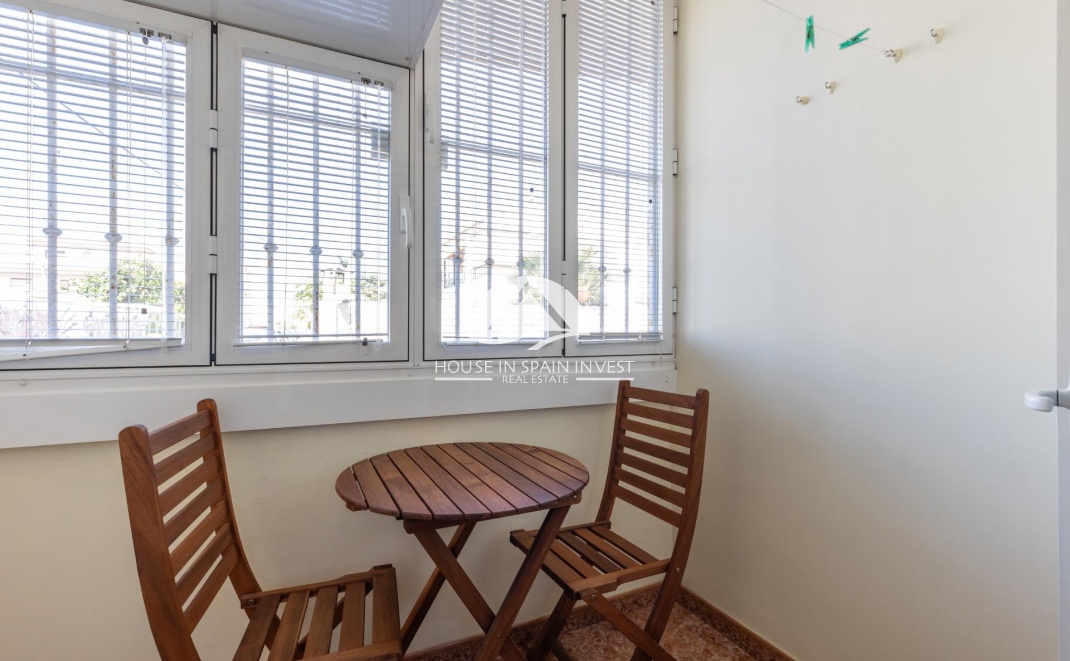 Herverkoop - Appartement - Torrevieja - Centro