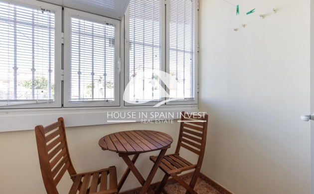 Herverkoop - Appartement - Torrevieja - Centro