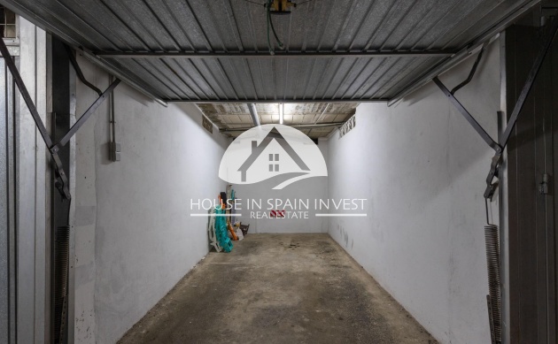 Herverkoop - Appartement - Torrevieja - Centro