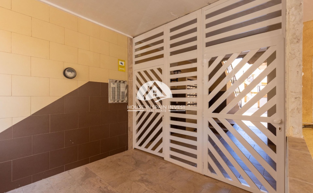 Herverkoop - Appartement - Torrevieja - Centro