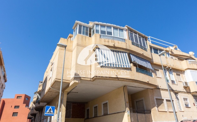 Herverkoop - Appartement - Torrevieja - Centro