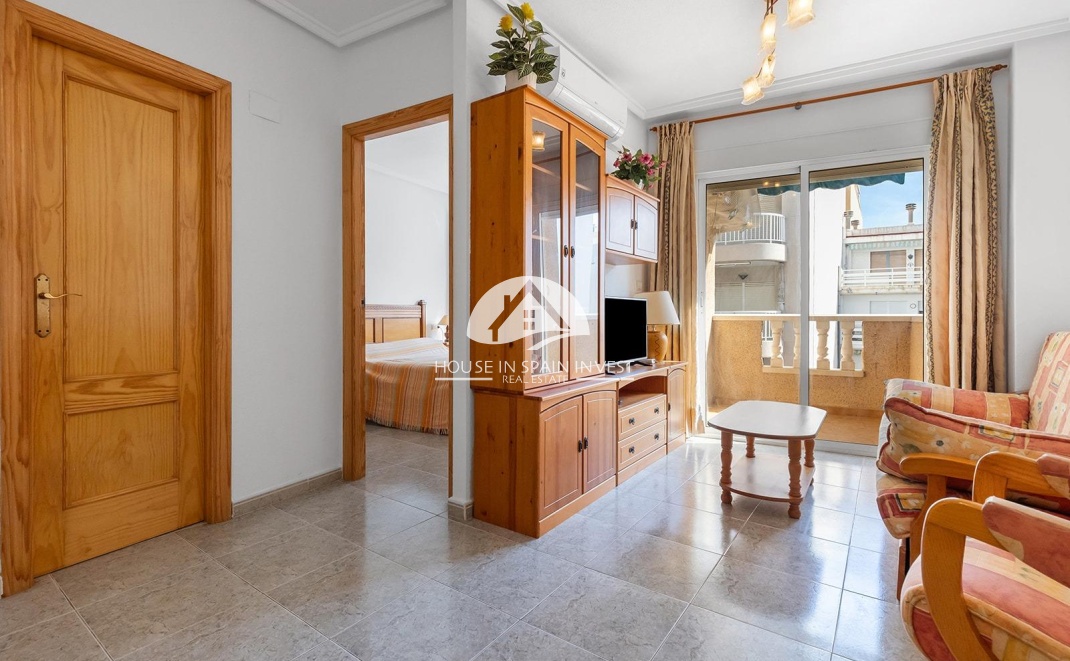 Herverkoop - Appartement - Torrevieja - Centro