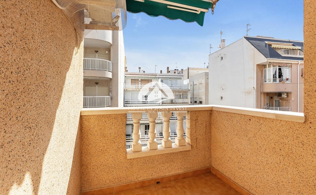 Herverkoop - Appartement - Torrevieja - Centro