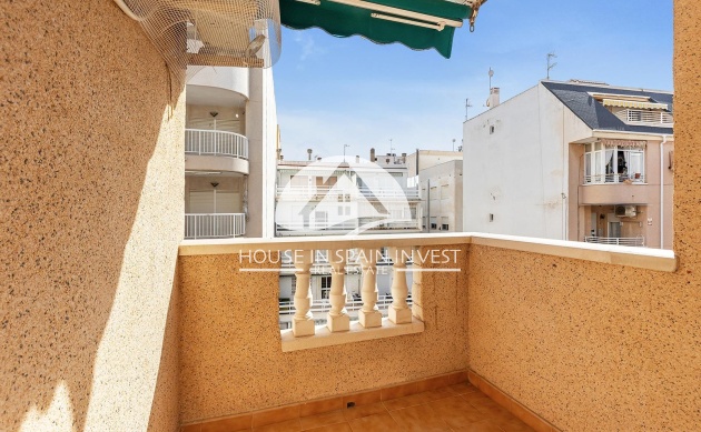 Herverkoop - Appartement - Torrevieja - Centro