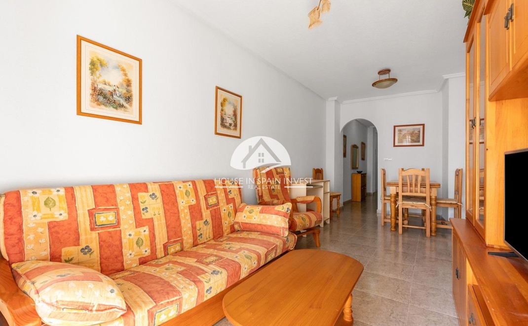 Herverkoop - Appartement - Torrevieja - Centro