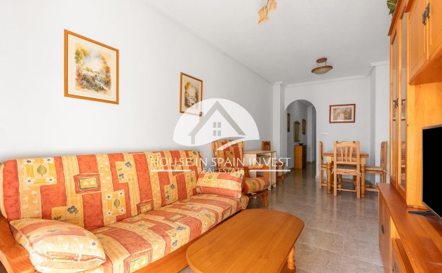 Herverkoop - Appartement - Torrevieja - Centro