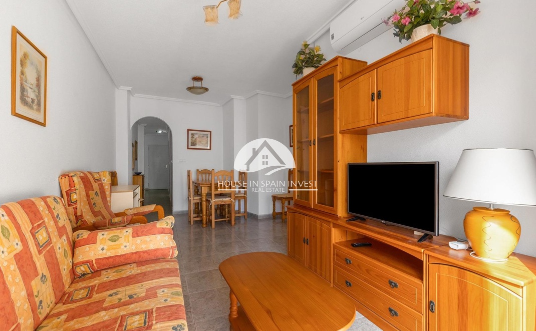Herverkoop - Appartement - Torrevieja - Centro