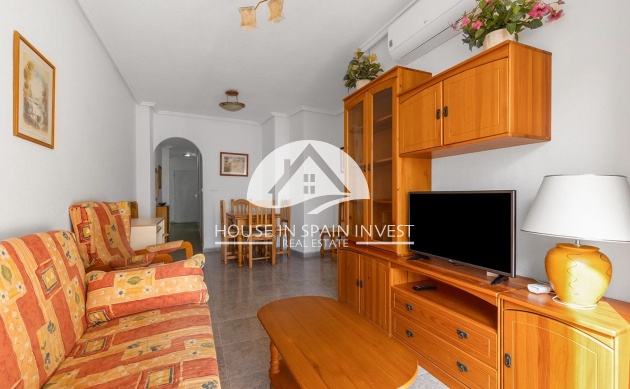 Herverkoop - Appartement - Torrevieja - Centro