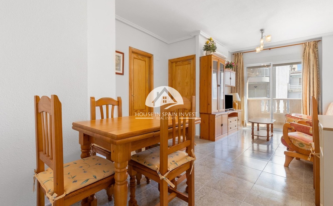 Herverkoop - Appartement - Torrevieja - Centro