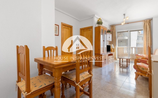 Herverkoop - Appartement - Torrevieja - Centro