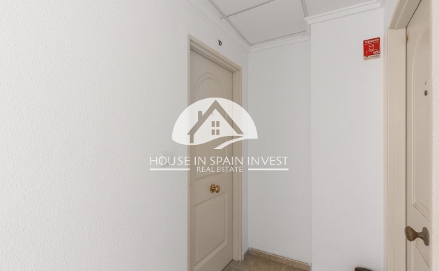 Herverkoop - Appartement - Torrevieja - Centro